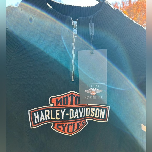Harley Davidson Sweater - Picture 7 of 10